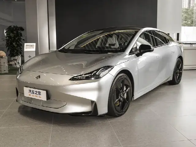 GAC Hyptec GT 2024, новый