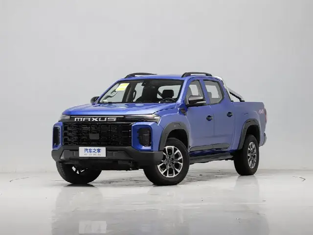 Maxus Star 2023, новый