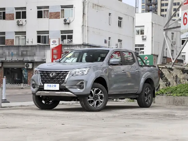Dongfeng Rich 7 2023, новый