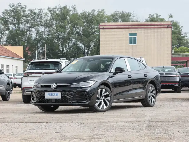 Volkswagen Passat 2026, новый