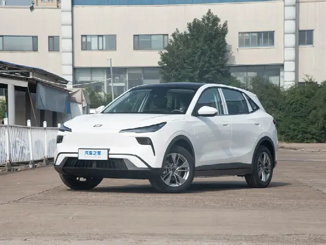 Bestune 03 2025, новый