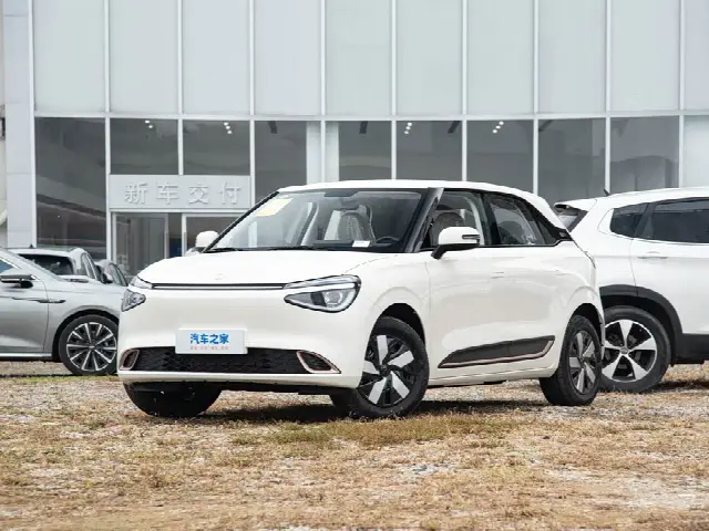 Dongfeng Yipai Nano 01 2026, новый