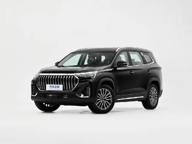 Jetour X90 Plus 2025, новый