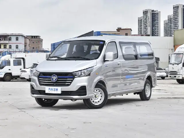 Foton View G5 EV 2024, новый