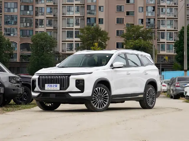 Jetour X90 C-DM Hybrid 2025, новый