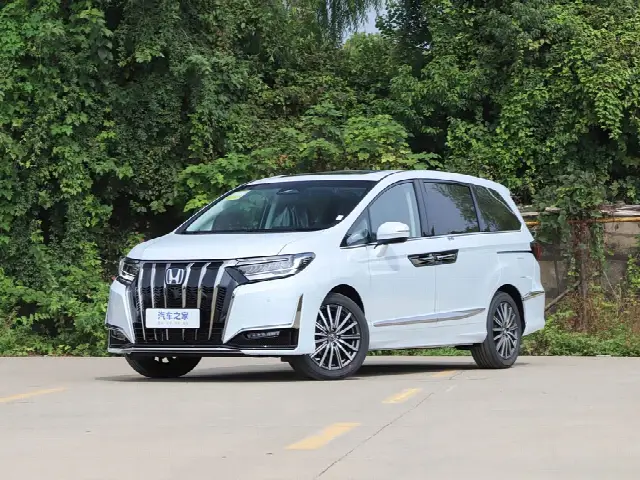 Honda Elysion 2026, новый