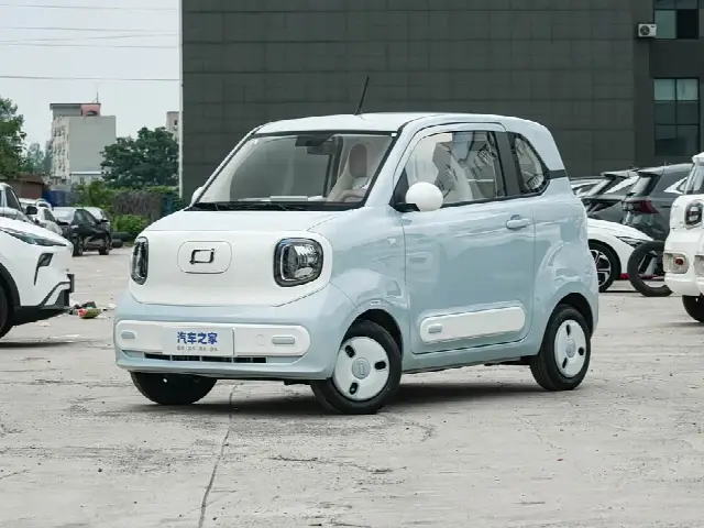 Bestune Pony 2026, новый