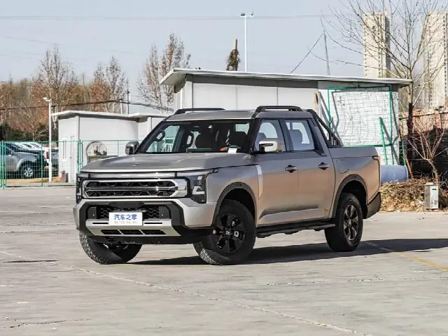 Dongfeng Z9 2025, новый