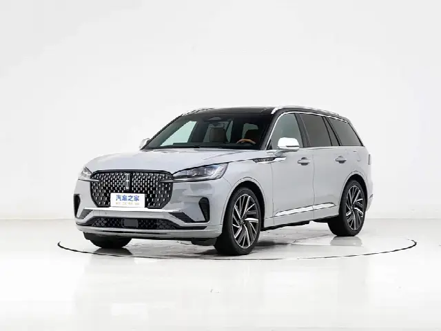 Lincoln Aviator 2024, новый