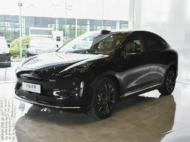 GAC Hyptec HT 2025, новый