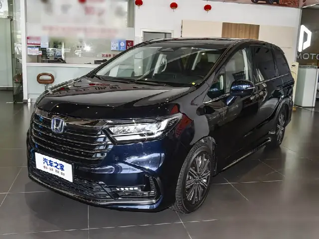 Honda Odyssey 2026, новый