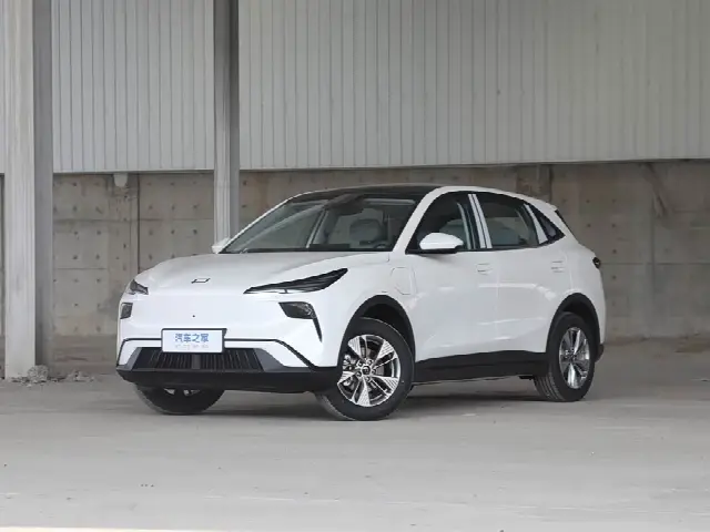 Bestune 03 2025, новый