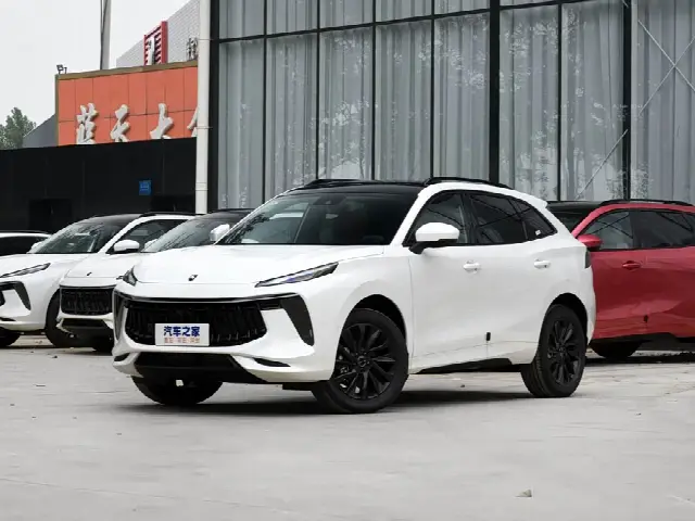 Dongfeng Forthing T5 EVO 2023, новый