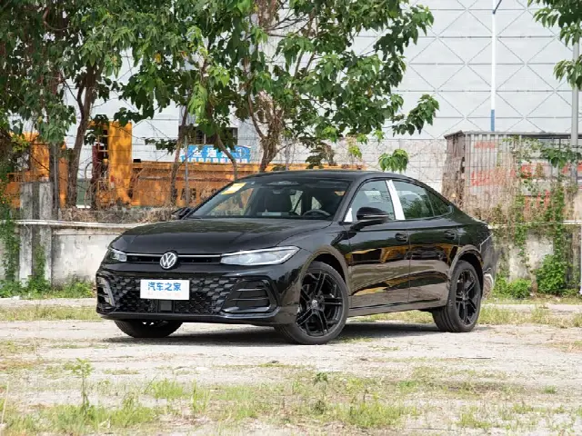 Volkswagen Passat 2026, новый