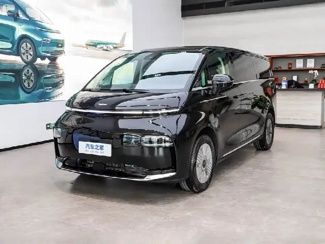 Geely Galaxy L380 2025, новый