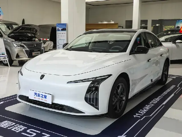 Dongfeng Forthing Xinghai S7 2026, новый