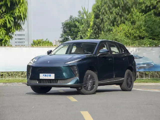 Dongfeng Forthing Xinghai X5 2025, новый