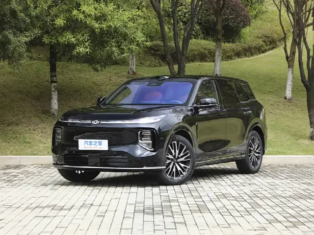 Changan Qiyuan (Nevo) Q07 2025, новый