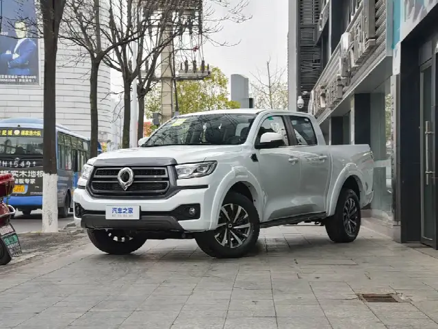 Great Wall Pao 2025, новый