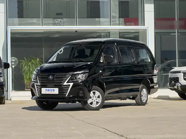 Dongfeng Forthing Lingzhi M5 EV 2025, новый