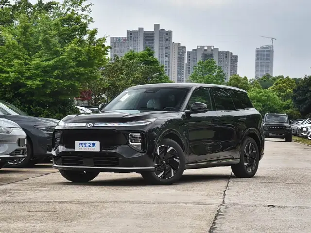 Changan Qiyuan (Nevo) Q07 2025, новый