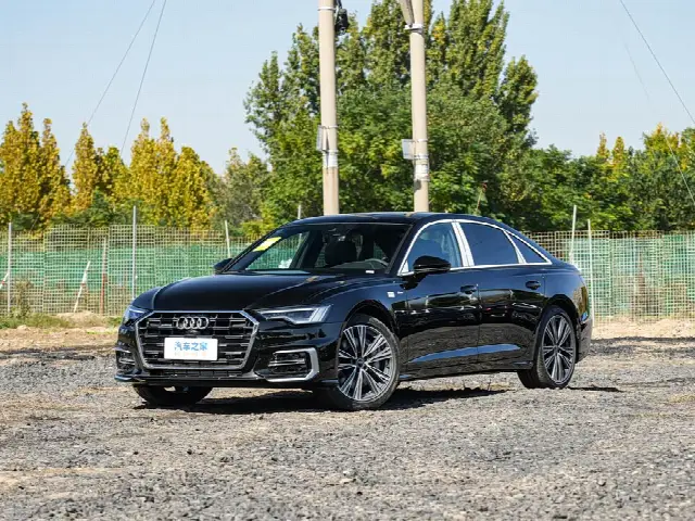 Audi A6L 2026, новый