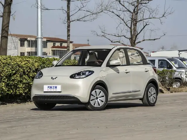 Wuling Bingo 2025, новый