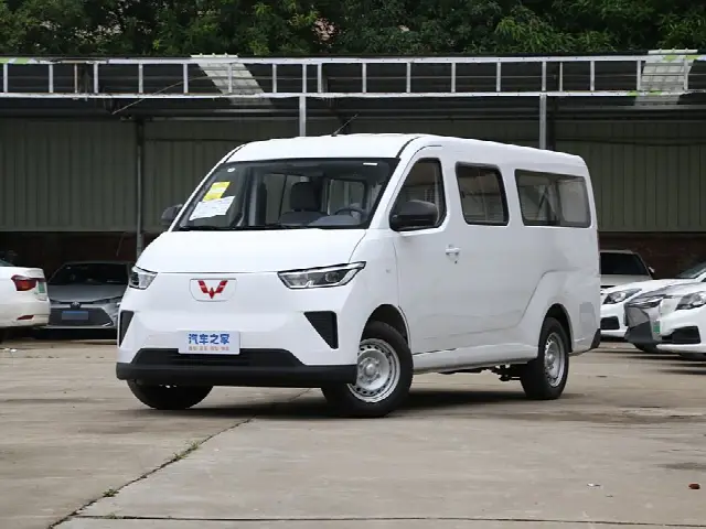 Wuling Yangguang 2024, новый