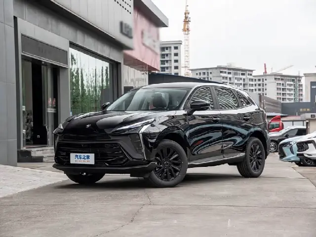 Dongfeng Forthing T5 EVO 2024, новый