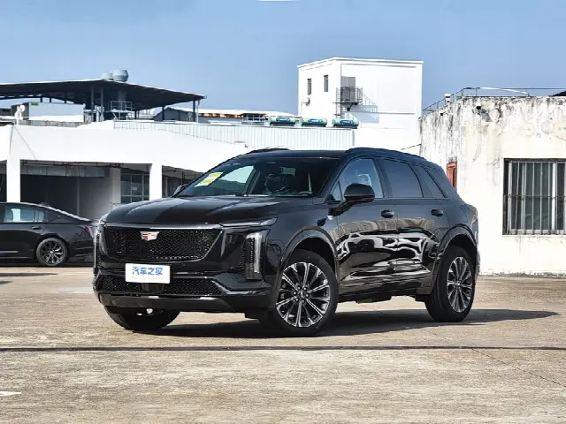 Cadillac XT5 2026, новый