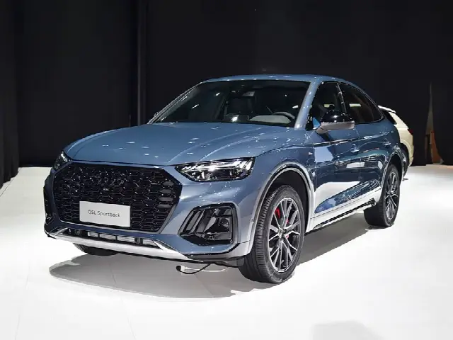 Audi Q5L Sportback 2025, новый