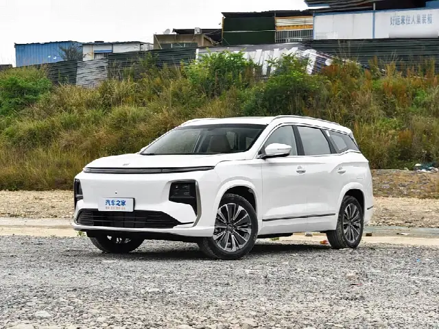 Jetour Shanhai L9 2025, новый
