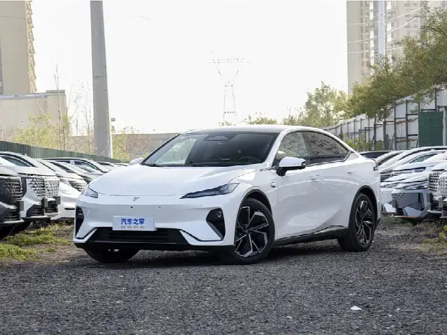 Changan Deepal L07 2026, новый