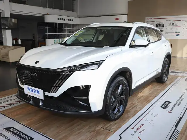 Dongfeng Aeolus Mage 2025, новый