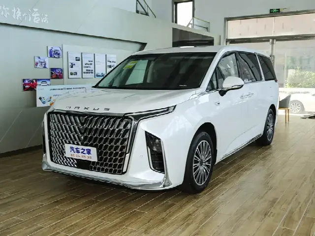 Maxus G90 2025, новый