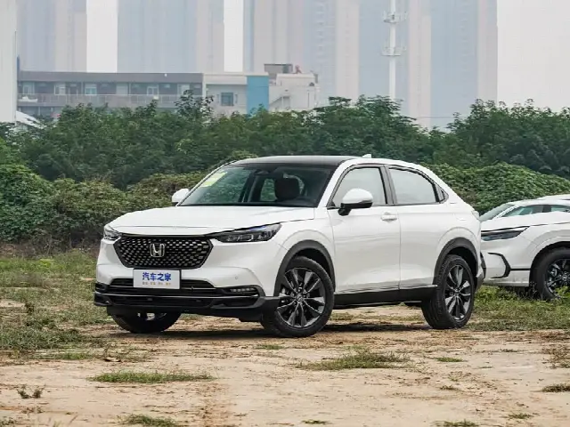Honda XR-V 2024, новый