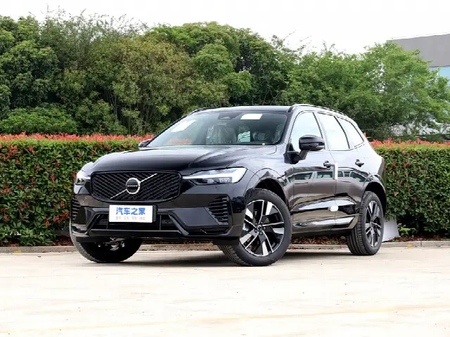 Volvo XC60 2026, новый