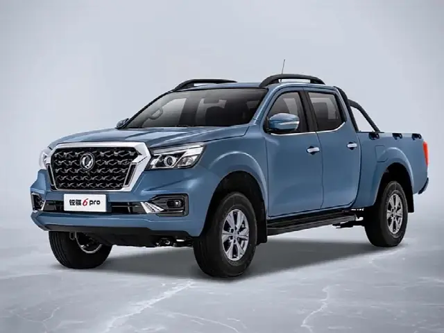 Dongfeng Rich 6 Pro 2024, новый