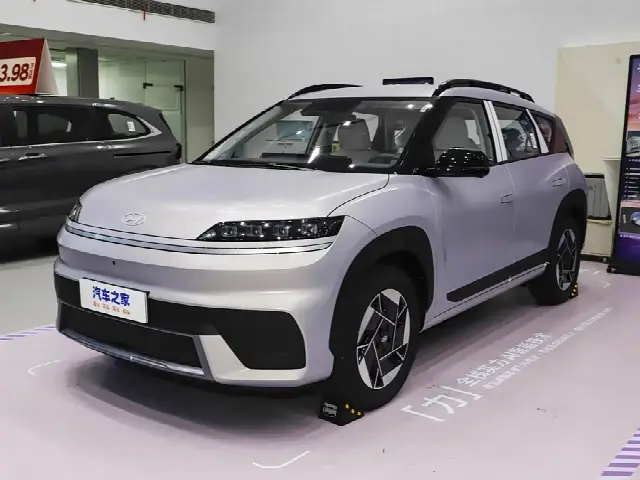 Hyundai Elexio (EO) 2025, новый