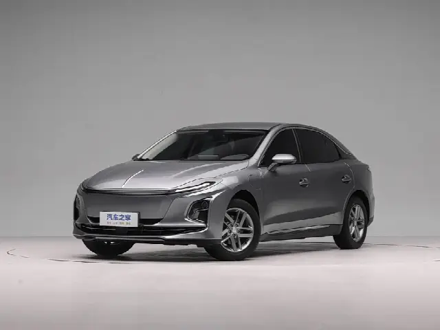 Hongqi E-QM5 2025, новый