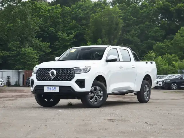 Great Wall Pao 2024, новый