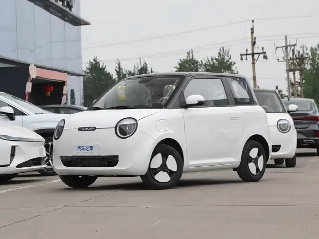 Changan Qiyuan (Nevo) Lumin 2025, новый