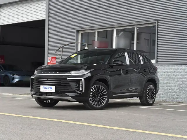 Exeed TXL 2025, новый