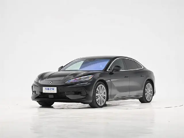 Denza Z9 2024, новый