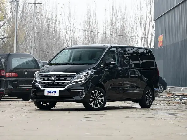 Dongfeng Forthing M7 2023, новый