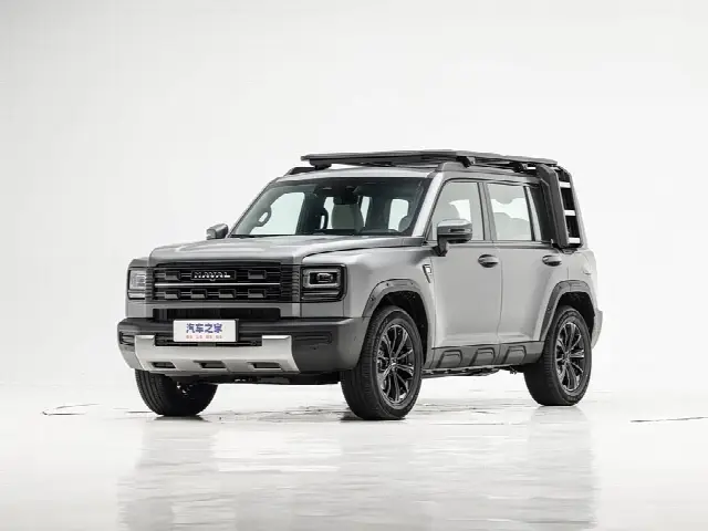 Haval Raptor Hybrid 2026, новый