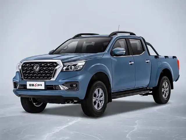 Dongfeng Rich 6 Pro 2024, новый