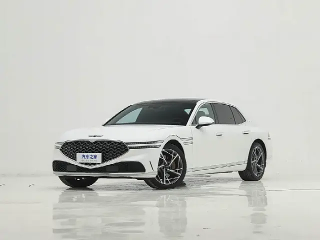 Genesis G90 2026, новый