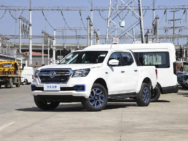 Dongfeng Rich 6 EV 2025, новый