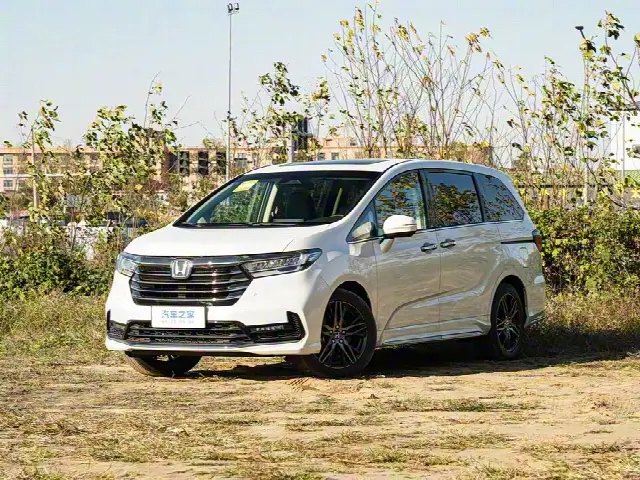 Honda Odyssey 2026, новый